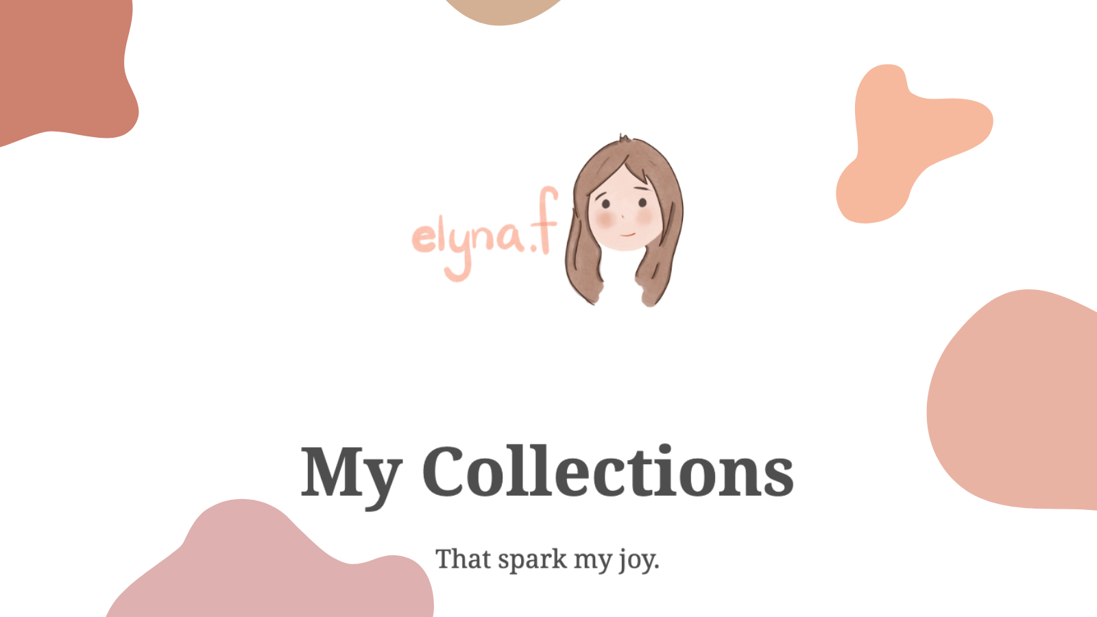 Elyna's Collection